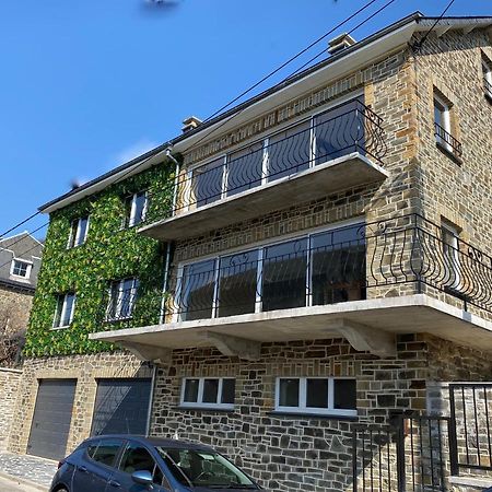 The Splendid View - The Loft - 4 Personnes Villa Bouillon Exterior foto