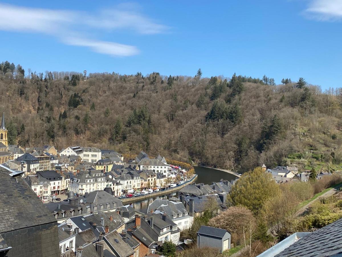 The Splendid View - The Loft - 4 Personnes Villa Bouillon Exterior foto