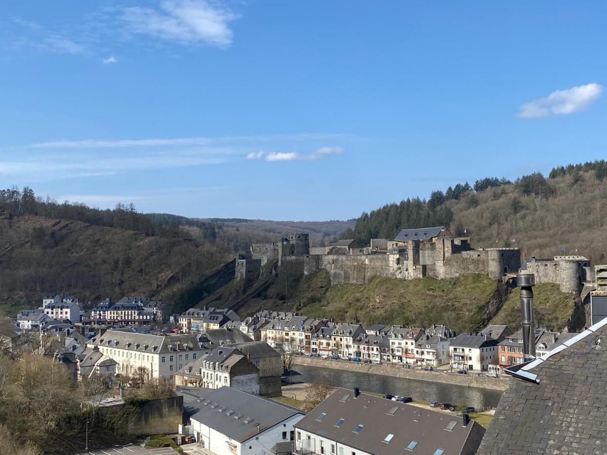The Splendid View - The Loft - 4 Personnes Villa Bouillon Exterior foto