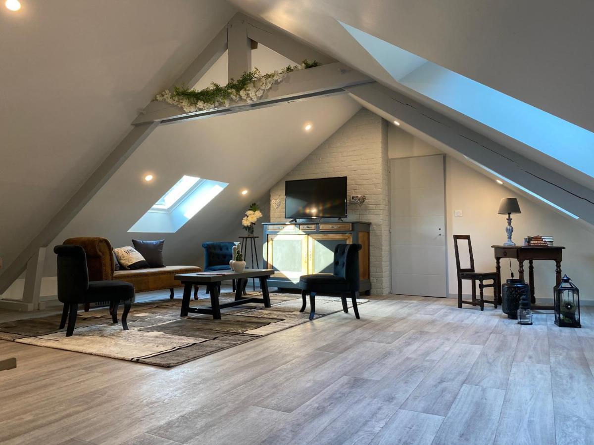 The Splendid View - The Loft - 4 Personnes Villa Bouillon Exterior foto