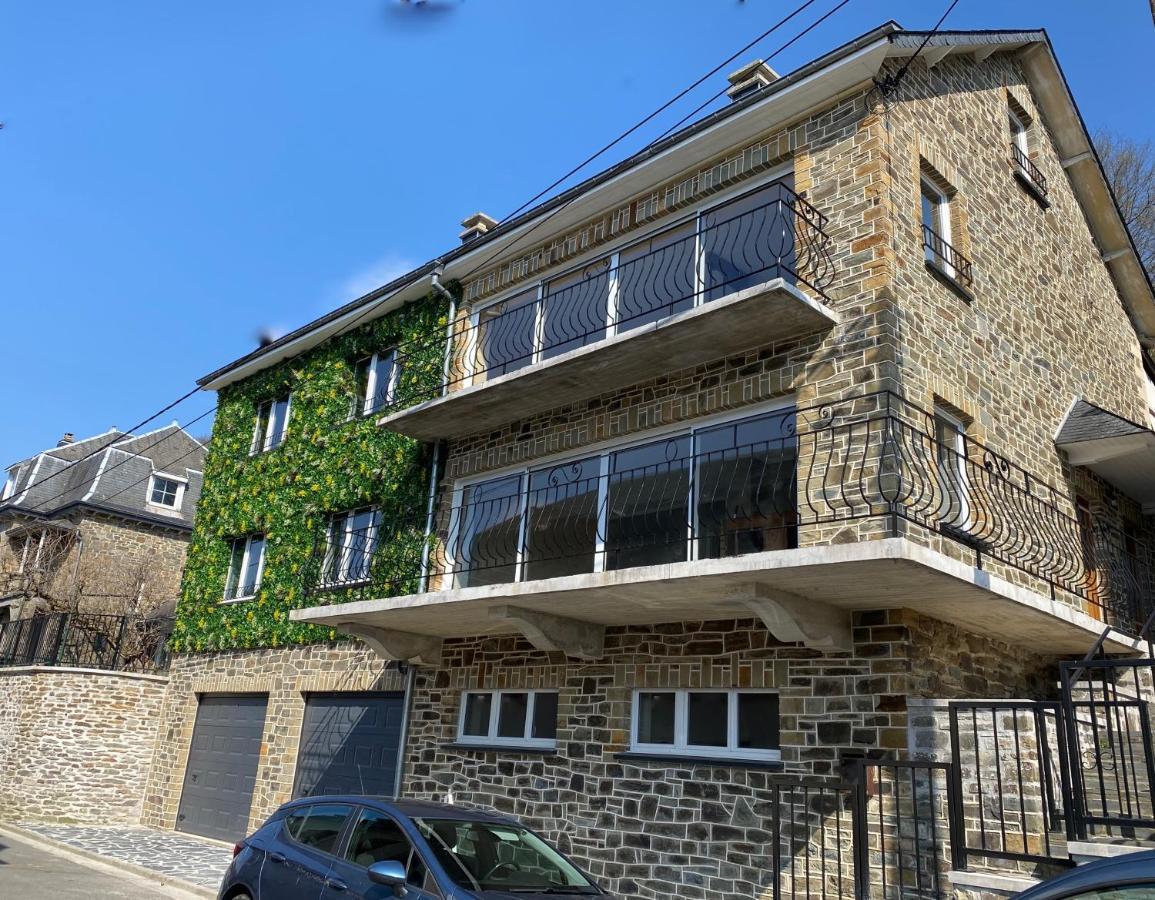 The Splendid View - The Loft - 4 Personnes Villa Bouillon Exterior foto