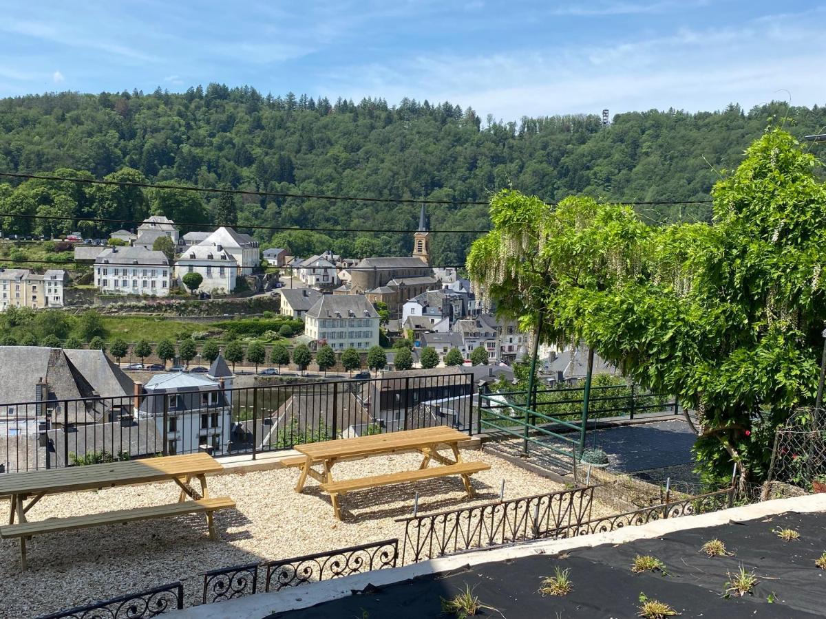 The Splendid View - The Loft - 4 Personnes Villa Bouillon Exterior foto