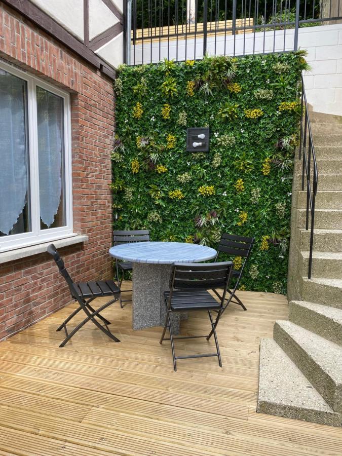 The Splendid View - The Loft - 4 Personnes Villa Bouillon Exterior foto