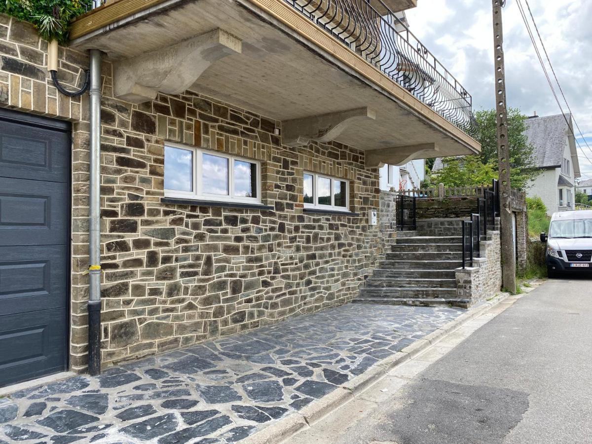 The Splendid View - The Loft - 4 Personnes Villa Bouillon Exterior foto